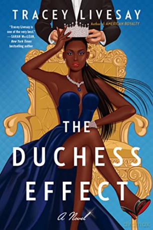 Duchess Effect Pb - Livesay Tracey [KSIĄŻKA]