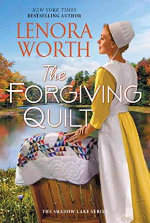 Forgiving Quilt - Lenora Worth [KSIĄŻKA]