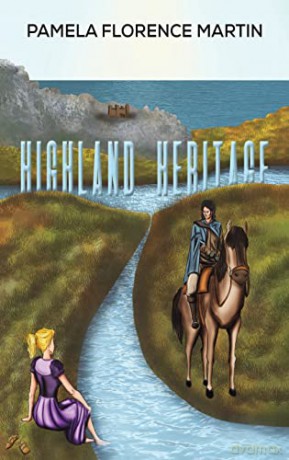 Highland Heritage - Pamela Flore Martin [KSIĄŻKA]