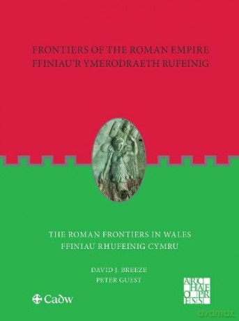 Frontiers Of The Roman Empire The Roman - David J. Breeze [KSIĄŻKA]