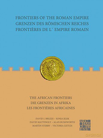 The Frontiers Of Roman Empire - David J. Breeze [KSIĄŻKA]