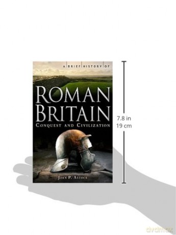 Brief History Of Roman Britain - J P Alcock [KSIĄŻKA]