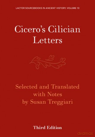 Ciceros Cilician Letters - Translate Edited An [KSIĄŻKA]