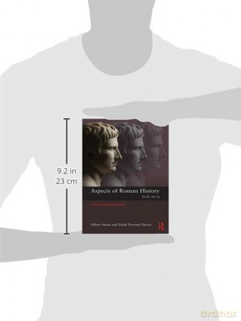 Aspects Of Roman History 82bc-Ad14 - Mark Davies [KSIĄŻKA]