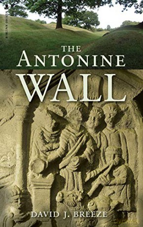 Antonine Wall - David Breeze [KSIĄŻKA]