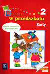 Razem w przedszkolu 5 i 6-latka karty pracy cz.2 Edukacja przedszkolna - Annalada-Grodzicka, Danuta Piotrowska [KSIĄŻKA]