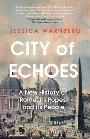 City Of Echoes - Jessica Warnberg [KSIĄŻKA]