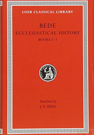 Ecclesiastical History Volume I - Bede [KSIĄŻKA]