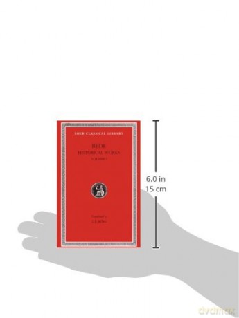 Ecclesiastical History Volume I - Bede [KSIĄŻKA]