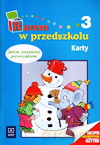 Razem w przedszkolu 5 i 6-latka karty pracy cz.3 Edukacja przedszkolna - Danuta Piotrowska, Anna Lada-Grodzicka [KSIĄŻKA]