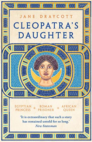 Cleopatras Daughter - Jane Draycott [KSIĄŻKA]