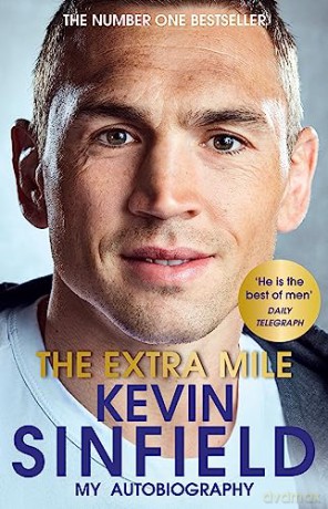 Extra Mile - Kevin Sinfield [KSIĄŻKA]