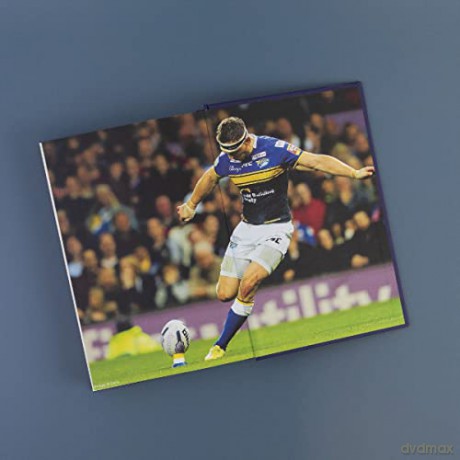 Extra Mile - Kevin Sinfield [KSIĄŻKA]
