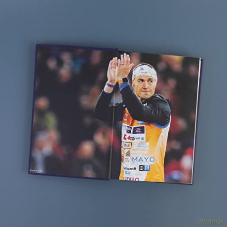 Extra Mile - Kevin Sinfield [KSIĄŻKA]
