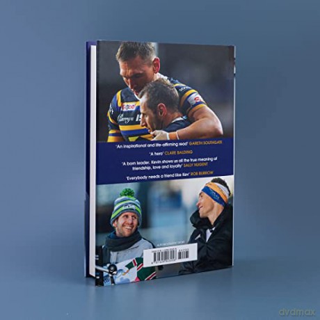 Extra Mile - Kevin Sinfield [KSIĄŻKA]