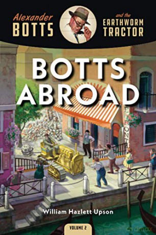 Botts Abroad - William Hazle Upson [KSIĄŻKA]