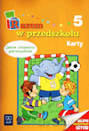 Razem w przedszkolu 5 i 6-latka karty pracy cz.5 Edukacja przedszkolna - Danuta Piotrowska, Anna Lada-Grodzicka [KSIĄŻKA]