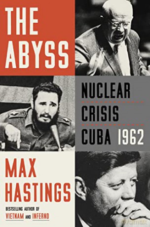 The Abyss - Max Hastings [KSIĄŻKA]