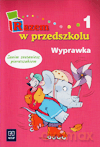 Razem w przedszkolu 5 i 6-latka wyprawka cz.1 Edukacja przedszkolna - Anna Lada-Grodzicka, Danuta Piotrowska [KSIĄŻKA]