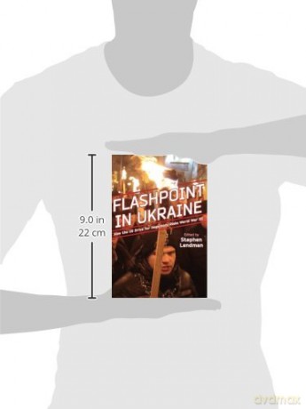 Flashpoint In Ukraine - Lendman [KSIĄŻKA]