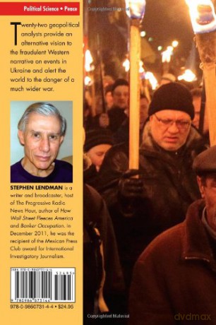 Flashpoint In Ukraine - Lendman [KSIĄŻKA]