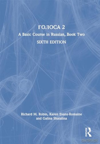 Golosa - Richard M. Robin [KSIĄŻKA]