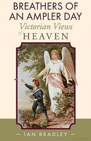 Breathers Of An Ampler Day: Victorian Vi - Ian Bradley [KSIĄŻKA]