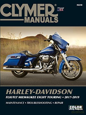 Harley-Davidson Milwaukee-Eight [KSIĄŻKA]