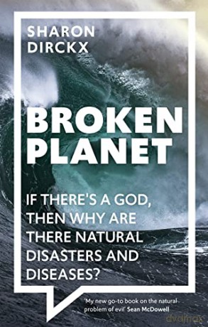 Broken Planet - Dirckx Dr Sharon [KSIĄŻKA]