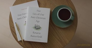 Five Lies Of Our Anti Christian Age - Rosaria Butterfield [KSIĄŻKA]