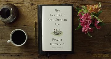 Five Lies Of Our Anti Christian Age - Rosaria Butterfield [KSIĄŻKA]