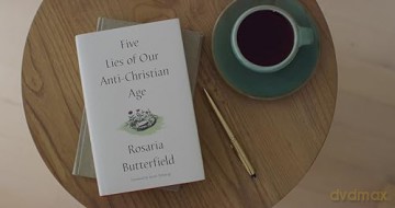 Five Lies Of Our Anti Christian Age - Rosaria Butterfield [KSIĄŻKA]