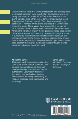 God And The Problem Of Logic - Bassfo Andrew Denni [KSIĄŻKA]