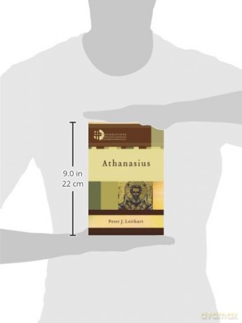 Athanasius [KSIĄŻKA]