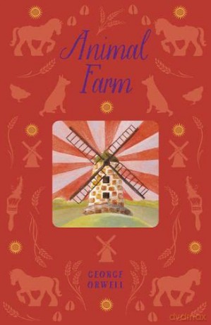 Animal Farm - George Orwell [KSIĄŻKA]