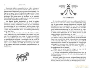 Animal Farm - George Orwell [KSIĄŻKA]