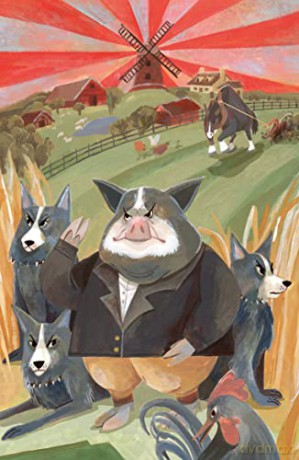 Animal Farm - George Orwell [KSIĄŻKA]