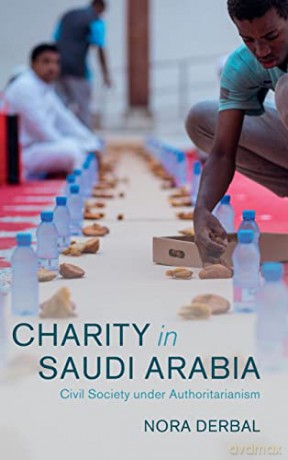 Charity In Saudi Arabia - Nora Derbal [KSIĄŻKA]