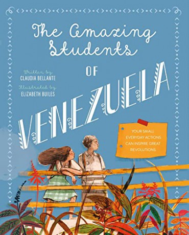 Amazing Students Of Venezuela - Claudia Bellante [KSIĄŻKA]