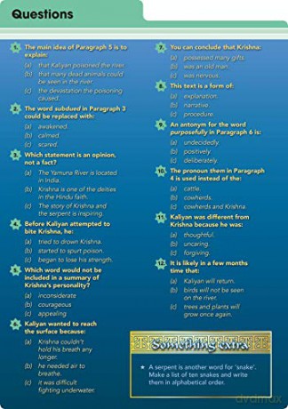 Comprehension Box 3 Ages 11+ - Prim Ed [KSIĄŻKA]
