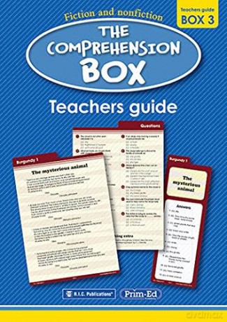 Comprehension Box 3 Ages 11+ - Prim Ed [KSIĄŻKA]