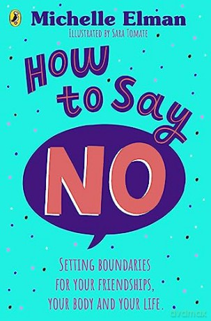 How To Say No - Michelle Elman [KSIĄŻKA]