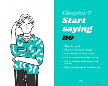 How To Say No - Michelle Elman [KSIĄŻKA]