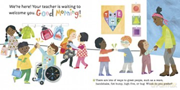Hello World School Day - Jill Mcdonald [KSIĄŻKA]