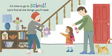 Hello World School Day - Jill Mcdonald [KSIĄŻKA]
