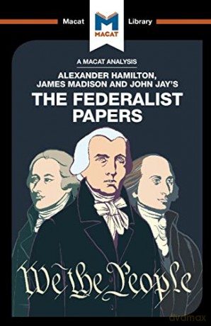 Federalist Papers - Jeremy Kleidosty [KSIĄŻKA]