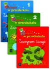 Razem w przedszkolu 5 i 6-latka Zaczynam pisać cz.1 i 2, Zaczynam liczyć BOX Edukacja przedszkolna - Anna Sowińska [KSIĄŻKA]