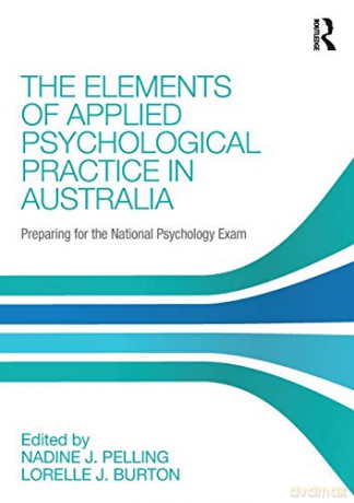 Elements Of Applied Psychological Practi - Nadine Pelling [KSIĄŻKA]
