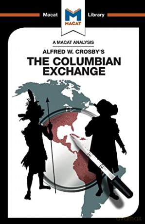 Columbian Exchange - Joshua Specht [KSIĄŻKA]