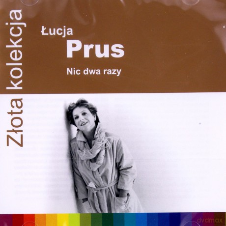 Łucja Prus: Złota Kolekcja [CD]